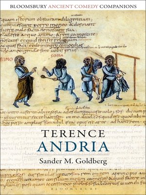 cover image of Terence